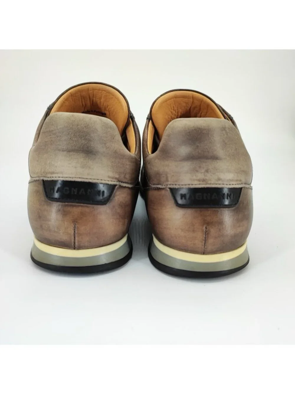 Magnanni Cristian authentic magnanni